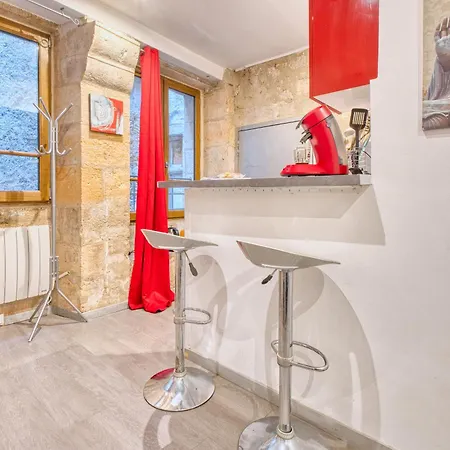 Apartamento Le Limogeanne *