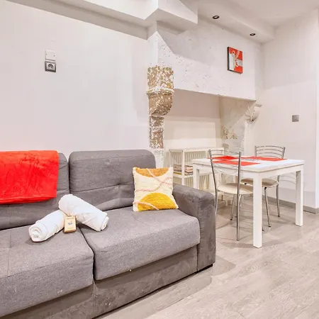 Apartamento Le Limogeanne