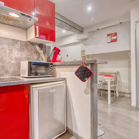 Apartamento Le Limogeanne