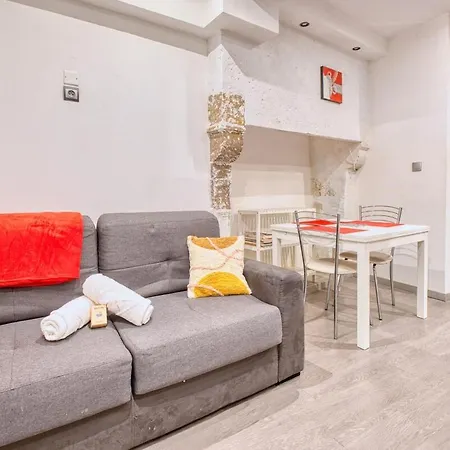 Lejlighed Le Limogeanne *