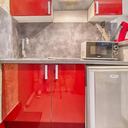 Le Limogeanne Lejlighed *