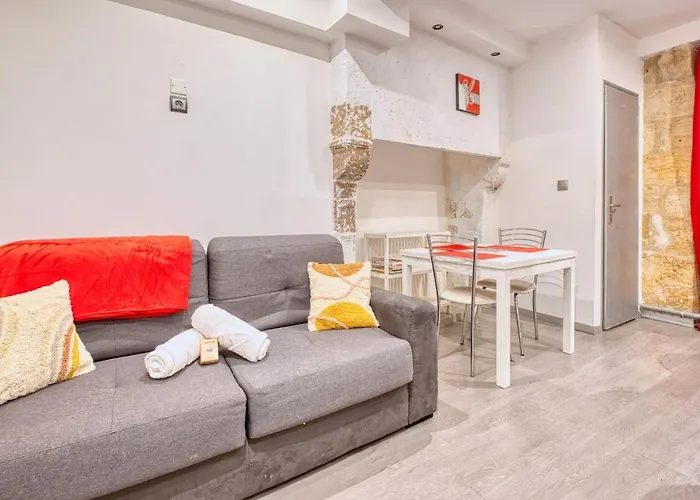 Lejlighed Le Limogeanne *