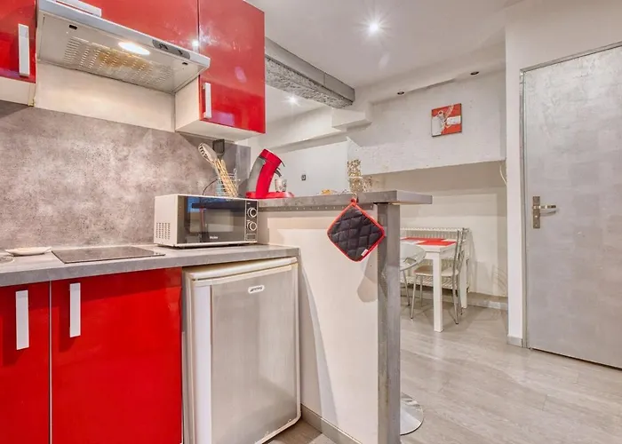 Lejlighed Le Limogeanne