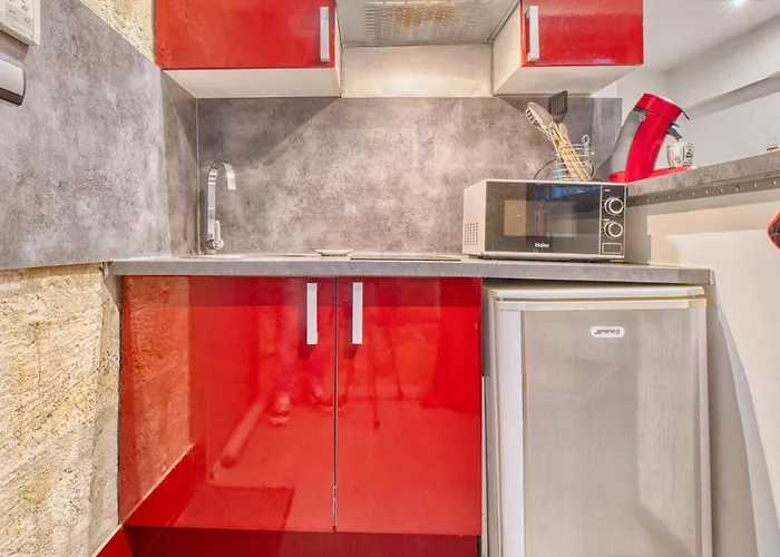 Le Limogeanne Lejlighed *