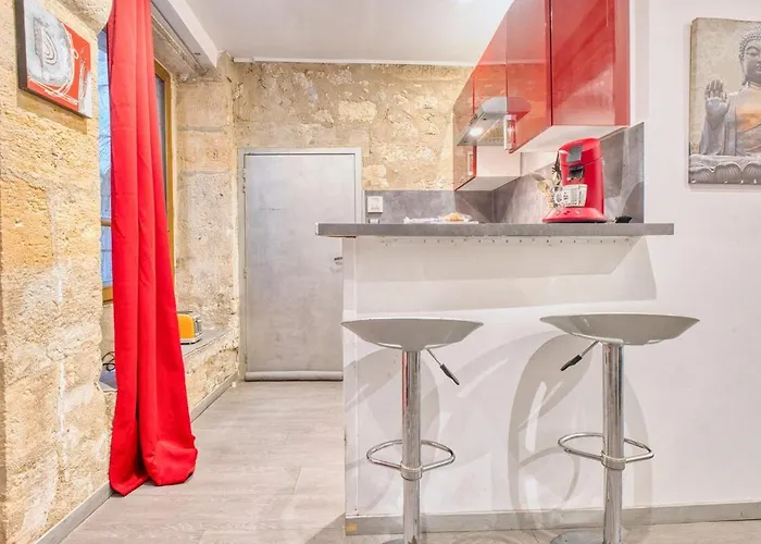 Lejlighed Le Limogeanne