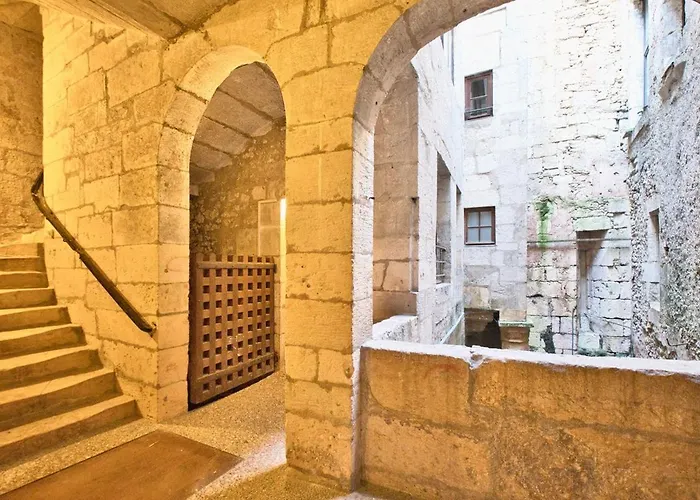 Le Limogeanne Lejlighed